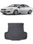 Fiat Linea 2007 Sonrası 3D Bagaj Havuzu Siyah 1
