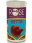 Betta Granulat 100 ml Rose 100 ml Beta Balığı Yemi Multivitamin 30 cc 4