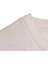 Kısa Kollu Basic Lyocell Tshirt Bej 1