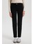 Kadın Gabriel Carbon Black Straight Fit Jean Pantolon 2