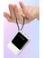 Qc-02 10.000MAH Güç Bankası 3 Girişli 4 Kablo Girişi Usb,micro,type-C,lighting Fenerli 3