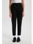 Kadın Marla Black Yüksek Bel Slouchy Jogger Pantolon 2