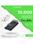 10.000 Mah Powerbank Kablolu ve Kablosuz Hızlı Şarj Özelliği 2