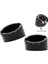 Wondex Araç Dome Tweeter 500W 10 cm Amfi Uyumlu Profesyoneler Için Yuva 2