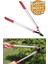 Tekno Trust Maxgarden Kollu Kalın Dal Budama Makası Ağaç Bitki Makası 70 cm 28'' 1