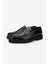 Erkek Deri Siyah Loafer Ayakkabı 994 442 Erk Ayk K24-25 Nero 5