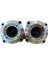 Dom Tweeter Netex Aqoustic Sx- 261 2