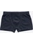 Erkek Çocuk Füme 3 Lü Paket Pamuk Elastan Boxer 209 3M209 2