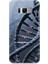 Samsung Galaxy S8 Uyumlu Dna Sarmalı Desenli Silikon Kılıf 1