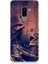 Samsung Galaxy S9 Plus Uyumlu Karanlık Tiyatro Desenli Silikon Kılıf 1