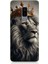 Samsung Galaxy S9 Plus Uyumlu Taçlı Aslan 3 Desenli Silikon Kılıf 1