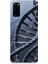 Samsung Galaxy S20 Uyumlu Dna Sarmalı Desenli Silikon Kılıf 1