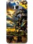 Samsung Galaxy S8 Edge Uyumlu Para Grafiti Desenli Silikon Kılıf 1