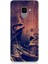 Samsung Galaxy S9 Uyumlu Karanlık Tiyatro Desenli Silikon Kılıf 1