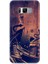 Samsung Galaxy S8 Uyumlu Karanlık Tiyatro Desenli Silikon Kılıf 1