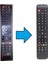 Skytech Android LED Tv Kumanda-Resimde Sağdaki Gönderilir 1
