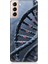 Samsung Galaxy S21 Plus Uyumlu Dna Sarmalı Desenli Silikon Kılıf 1