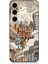 Samsung Galaxy S23 Uyumlu Rüya Şehri Desenli Silikon Kılıf 1