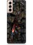 Samsung Galaxy S21 Plus Uyumlu Para ve Silah Desenli Silikon Kılıf 1