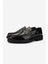 Erkek Deri Bordo Loafer Ayakkabı 994 442 Erk Ayk K24-25 Bordeaux 5