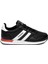 101781463 4W Piero Pu W 4pr Kadın Klasik Sneaker Siyah - Beyaz 1