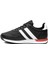 101781463 4W Piero Pu W 4pr Kadın Klasik Sneaker Siyah - Beyaz 3