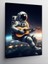 Kanvas Tablo Uzayda Gitar Çalan Astronot 1