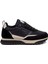 BNI-11133 Kadın Klasik Sneaker Siyah 1
