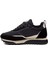 BNI-11133 Kadın Klasik Sneaker Siyah 3
