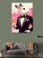 Kanvas Tablo Tuxedo Giyen Tavşan 3