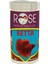 Betta Granules 2 x 125 ml Rose 2 x 100 ml Lotus 2 x 100 ml Beta Balığı Yemi Toptan Fish Food 5