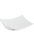 Tezgah Üstü Katı Sabunluk Beyaz Renk 27X115X115 Mm 1