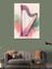 Kanvas Tablo Pembe Arp 3