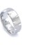 316L Çelik Lazerli Unisex Alyans Yüzük YZK-293 1