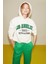 Carleen Oversize Beyaz Sweatshirt 5