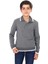 Erkek Çocuk Baskılı Sweatshirt 1