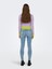 Onlpıumo L/s Contrast Pull cc Knt Kadın Crop Kazak 5