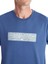 Lcwaıkıkı Classic Bisiklet Yaka Uzun Kollu Baskılı Erkek Sweatshirt 3