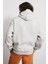 Kapüşonlu Oversize Fit Unisex Sweatshirt 1