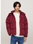 Tommy Jeans Bordo Erkek Mont DM0DM19537VLPTJM Alaska Puffer Ext 2