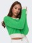 Onlpıumo L/s Contrast Pull cc Knt Kadın Crop Kazak 1