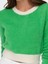 Onlpıumo L/s Contrast Pull cc Knt Kadın Crop Kazak 2
