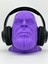 Kulaklık Standı - Kulaklık Aksesuarı Veya Dekorasyon - Thanos 2