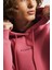 Kapüşonlu Oversize Fit Unisex Sweatshirt 5