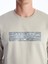 Lcwaıkıkı Classic Bisiklet Yaka Uzun Kollu Baskılı Erkek Sweatshirt 3