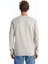 Lcwaıkıkı Classic Bisiklet Yaka Uzun Kollu Baskılı Erkek Sweatshirt 4