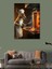 Kanvas Tablo Dönerci Kanguru 3