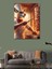 Kanvas Tablo Dönerci Kanguru 3