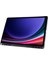 Samsung Galaxy Tab S10 Ultra Kılıf Tri Folding Kalem Bölmeli Standlı Kılıf 4