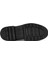 Erkek Siyah Baskılı Toka Detaylı Deri Loafer 24WFD664318 4